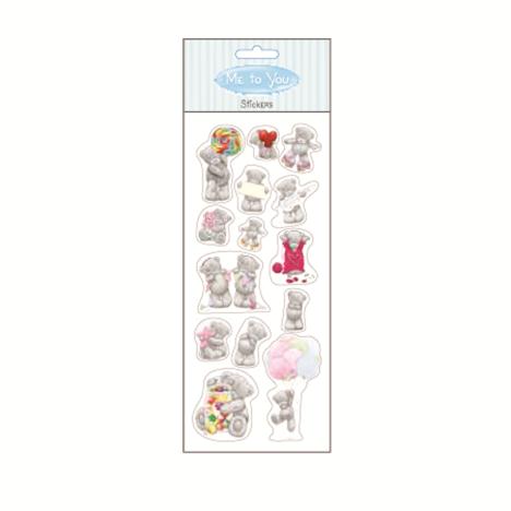 Me to You Bear Tatty Teddy Stickers Sheet £1.20